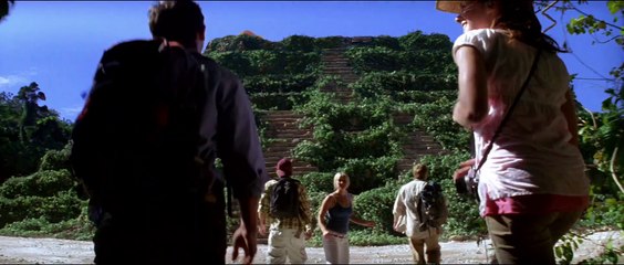 Las ruinas - Trailer