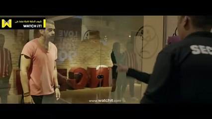 مسلسل بلا دليل - أستاذ ظابط راح لكوكيو فى وقت مش مناسب خاااالص!