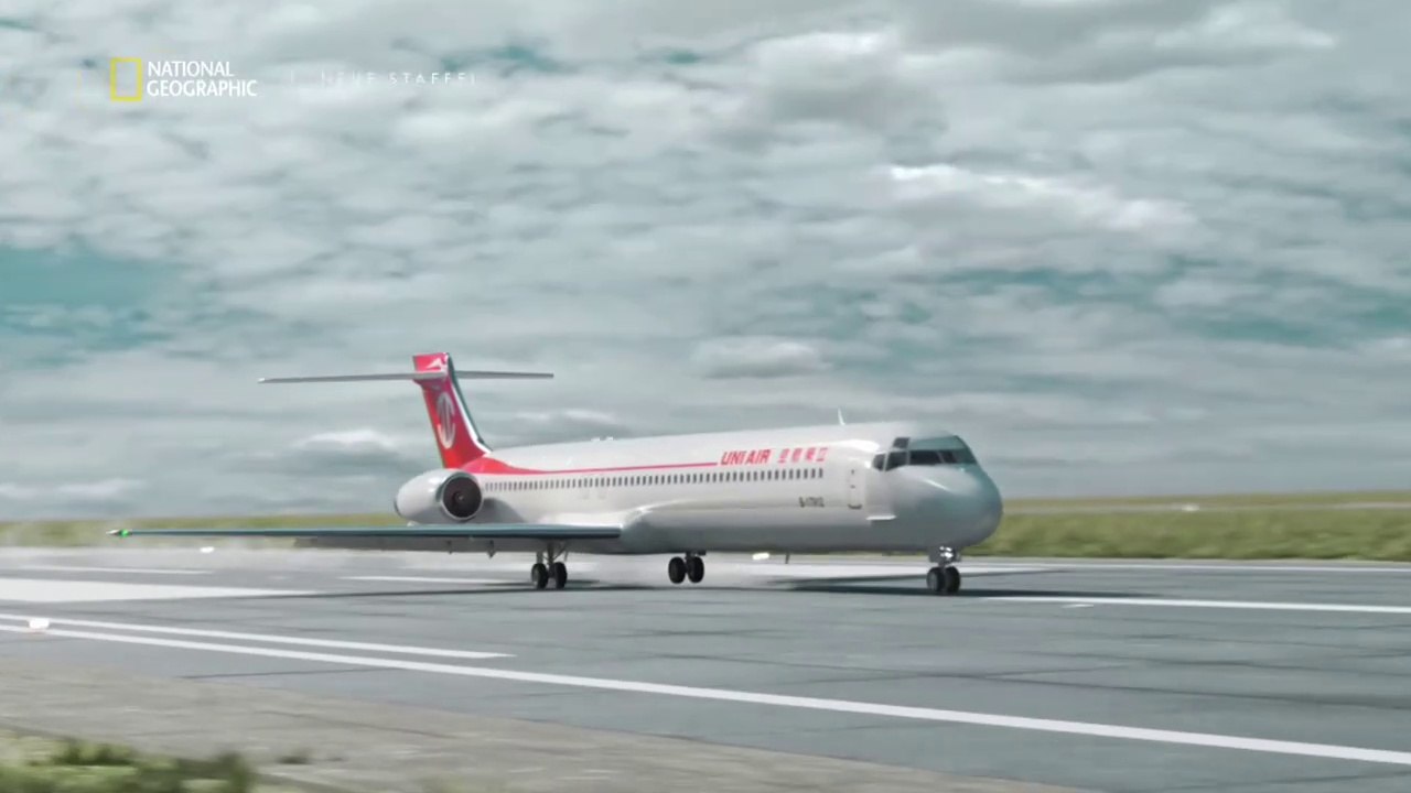 Mayday - Alarm im Cockpit - S20E01 - Explosion beim Aufprall