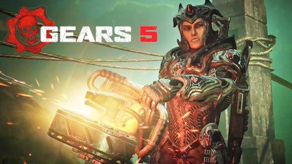 Gears 5 - Official Operation 3: Gridiron Trailer