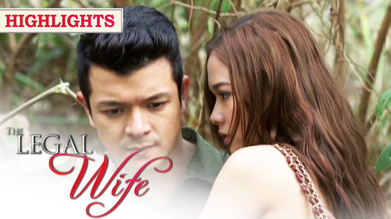 Adrian at Nicole, nalagay sa panganib | The Legal Wife