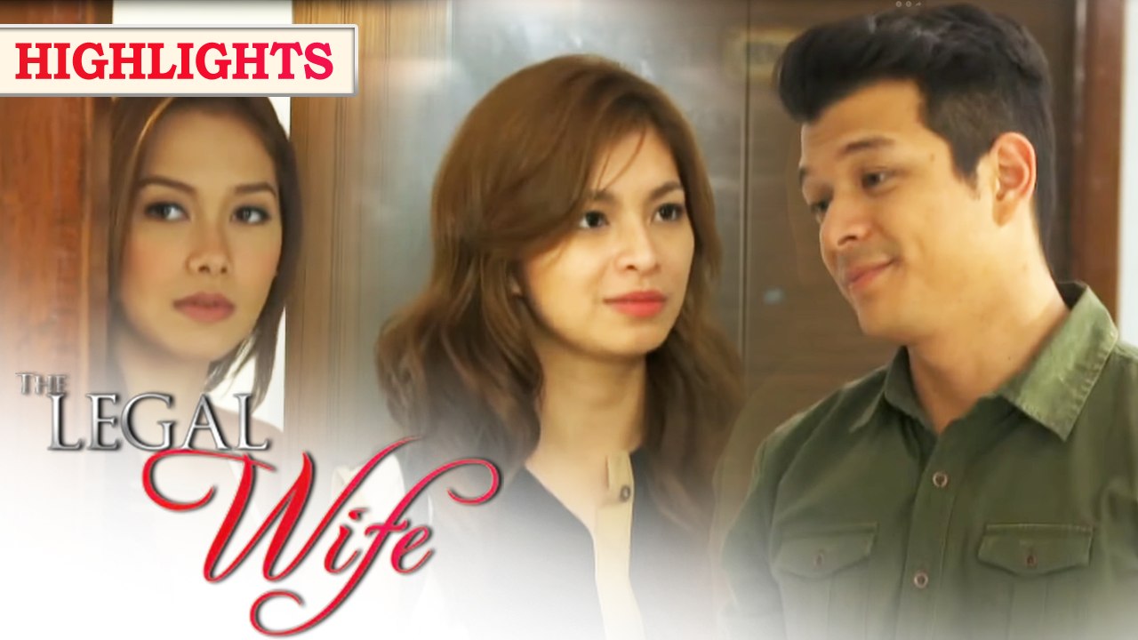Monica, hiningi ang tulong ni Adrian kay Nicole | The Legal Wife