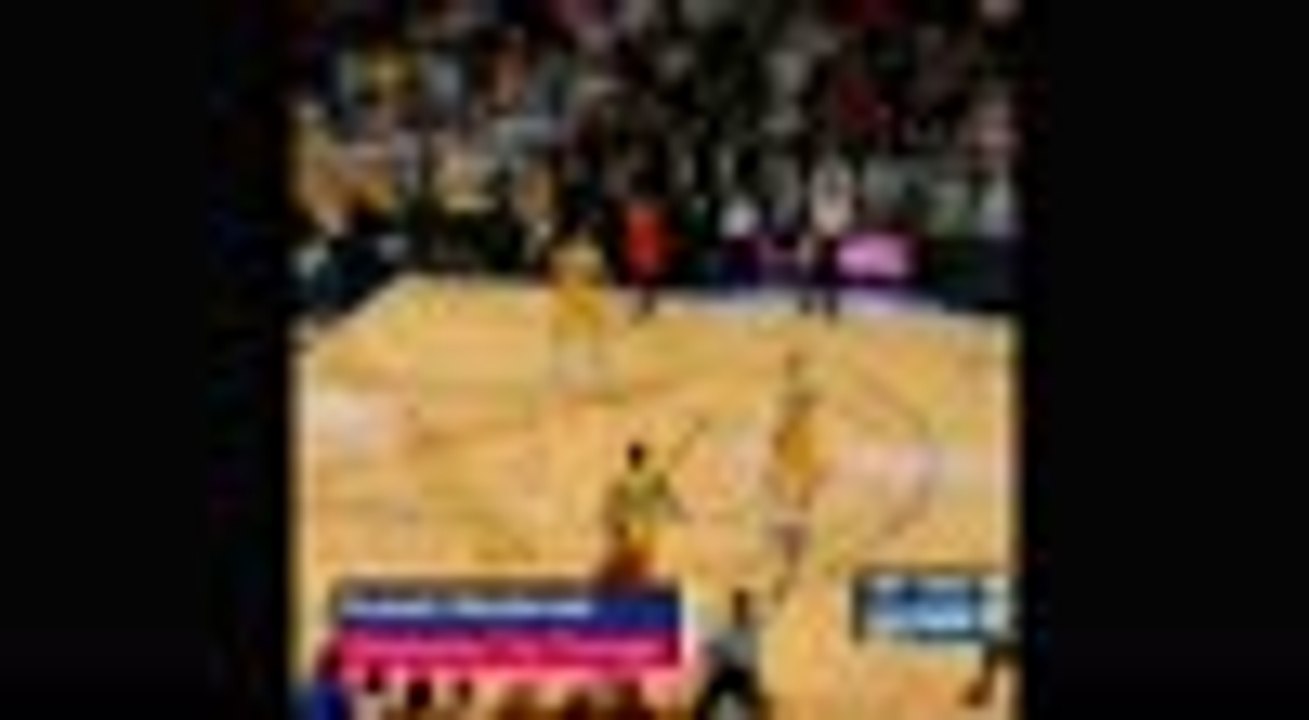 Lillard from the logo and Russ' rocket  - part five of the NBA's best of the decade