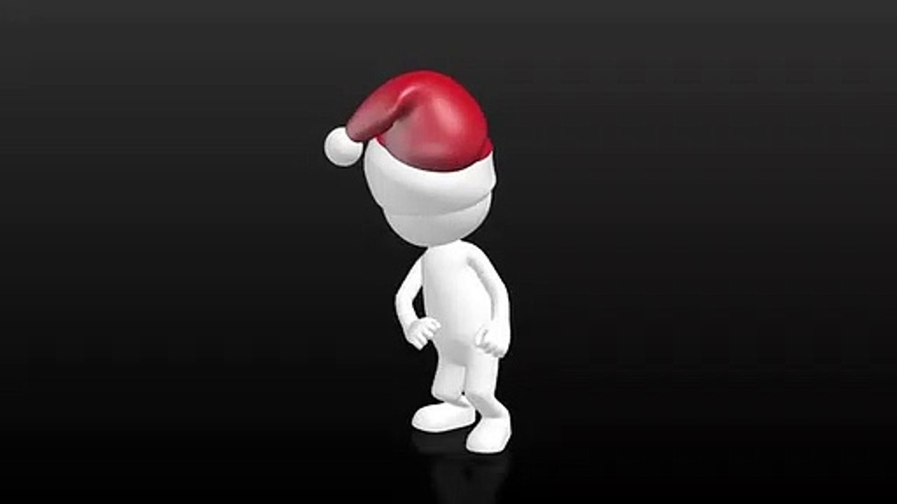 Christmas Dancing