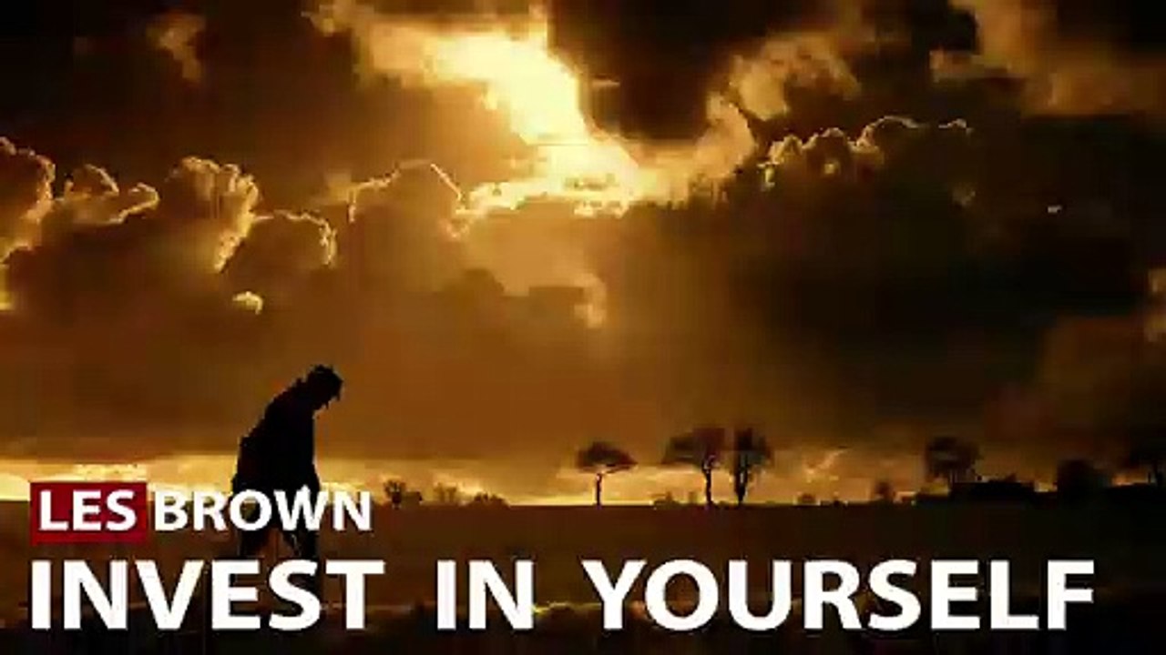 Invest In Yourself