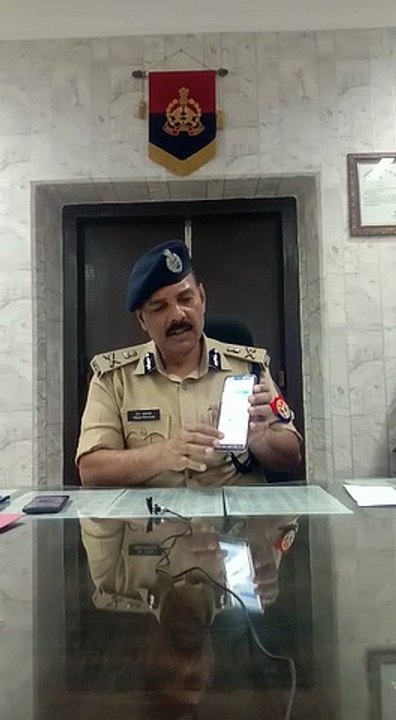 प्रयागराज: पुलिस महानिदेशक के नाम से फर्जी फेसबुक आईडी बनाकर लोगो से पैसे मांग रहें शा​तिर