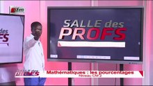 RUBRIQUE GRAMMAIRE avec Mr SECK dans SALLE DES PROFS du 30 Mars 2020