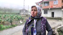 Giresun'da köylüleri endişelendiren göç dalgası
