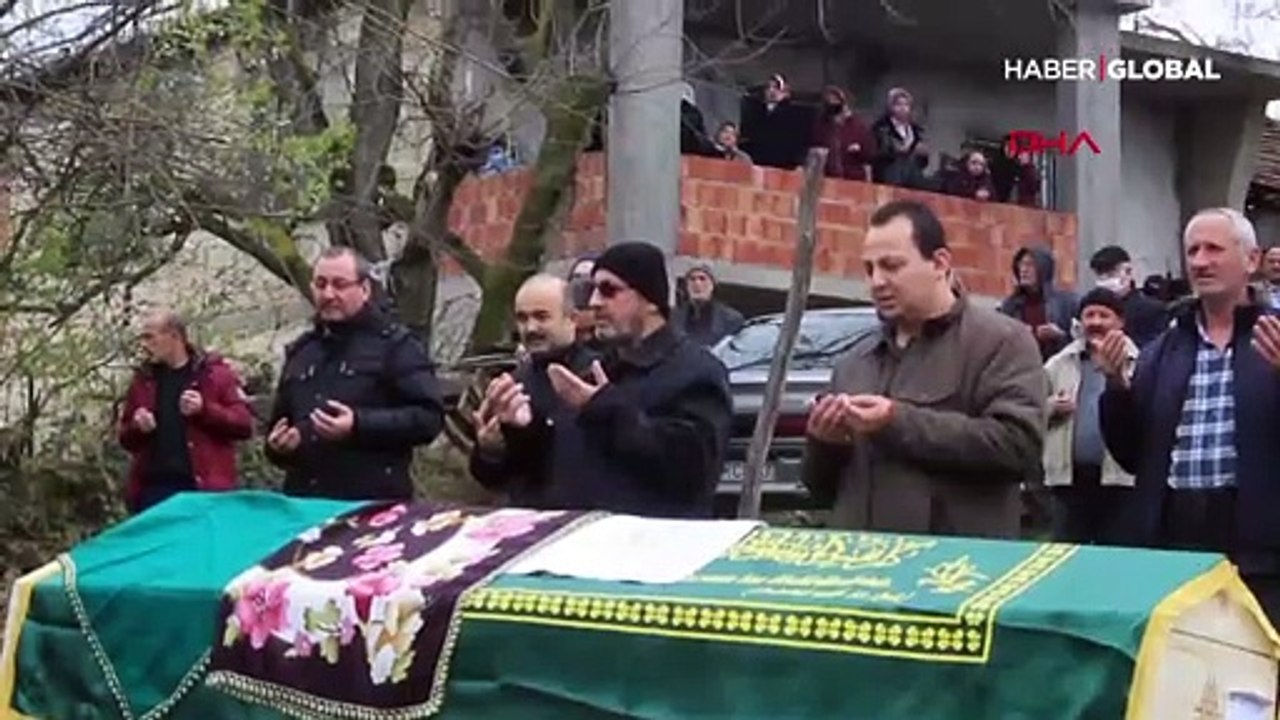 Berna hemşireye acı veda!