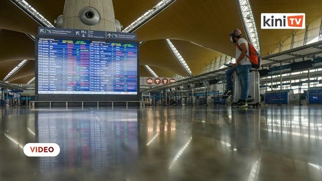 KKM: Rakyat M'sia pulang dari luar negara mungkin dikuarantin di pusat khas