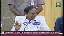 ‘Don’t panic or leave, Govt will provide food, shelter’ : KCR to migrant workers