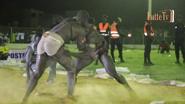 Revivez les combats Mamady Ndiaye Zambala, Narou Sogas Ambulance et Cheikh T Niang Laye Sopi