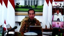 Jokowi Tetapkan Pembatasan Sosial Skala Besar Disertai Kebijakan Darurat Sipil
