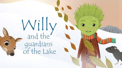 Cuentos del lago: Billy Brinco y los guardianes | Trailer V.O.