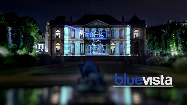 Réalisations vidéo mapping - showreel