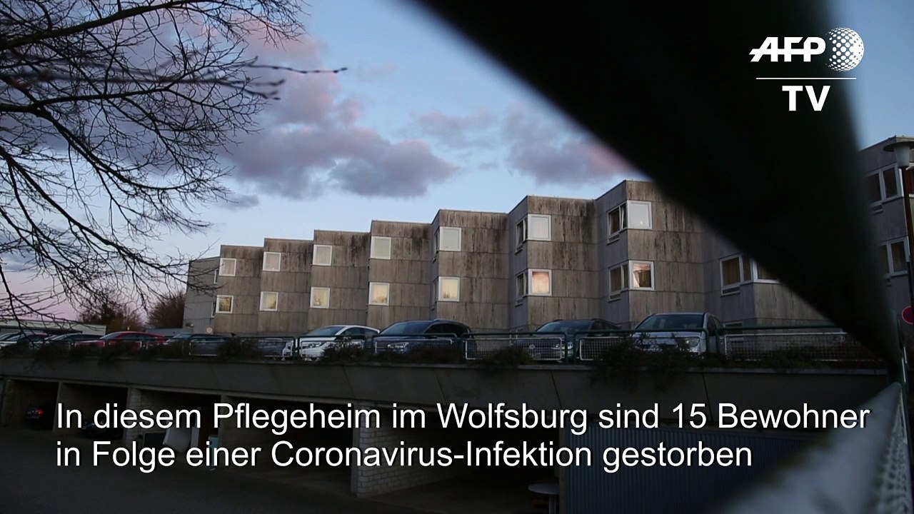 Corona-Situation in Wolfsburg eskaliert