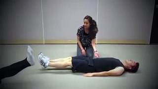 Exercise for lower muscle