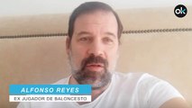 Entrevista a Alfonso Reyes, ex jugador de baloncesto