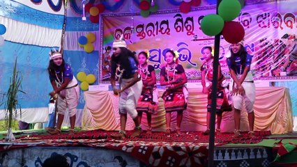 BLOCK LEVEL SURAVI IN JHARBANDH BLOCK-2019(AWESOME DANCE BY BUDDING DA 1080 x 1920