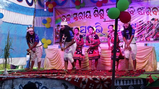 BLOCK LEVEL SURAVI IN JHARBANDH BLOCK-2019(AWESOME DANCE BY BUDDING DA 1080 x 1920