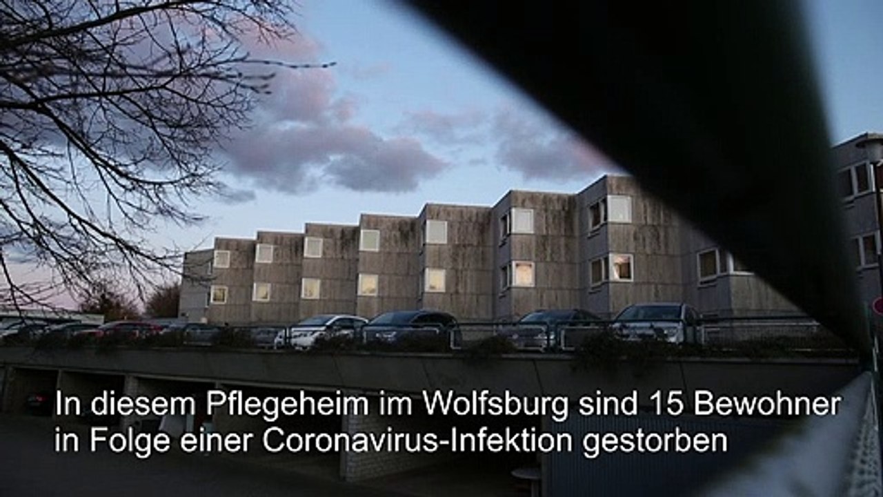 Corona-Situation in Wolfsburg eskaliert