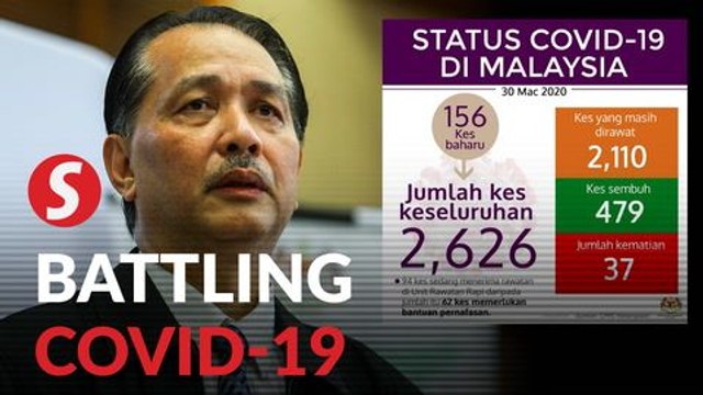 Covid-19: M'sia records highest number of recoveries in a day; 91 patients discharged on March 30