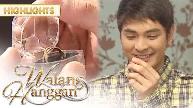 Daniel, muntik na ibigay ang sing sing kay Katerina | Walang Hanggan