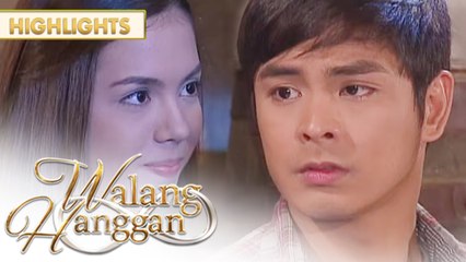 Daniel at Katerina, umamin na sa kanilang nararamdaman sa isat-isa | Walang Hanggan