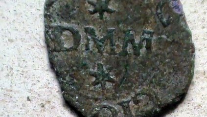 ITALIE - PIÉMONT - COMTÉ DE DÉCIANE (DESANA) - AUGUSTE (AGOSTINO) TIZZONE (1559-1582)