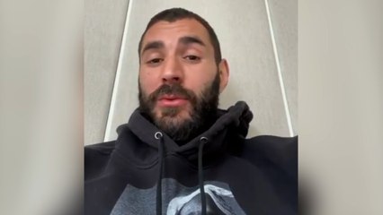 La mise au point de Karim Benzema sur Olivier Giroud