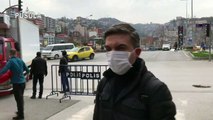 Gazipaşa Trafiğe kapatıldı: Kontrollü geçiş veriliyor