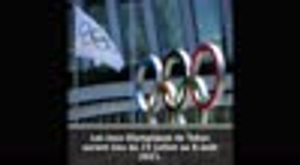 Les nouvelles dates des JO dévoilées