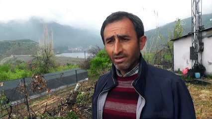 Ödemişte yağış barajların su seviyesini artırdı - İZMİR