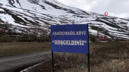 Bayburt’ta iki köy Korona virüs nedeniyle karantinaya alındı