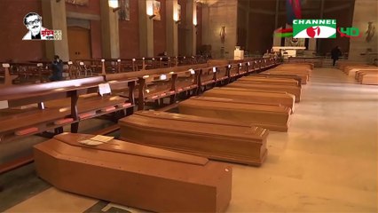 Coronavirus - World Situation on 29 March 2020