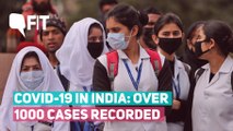 Coronavirus: Number of Positive Cases in India crosses 1,000-mark
