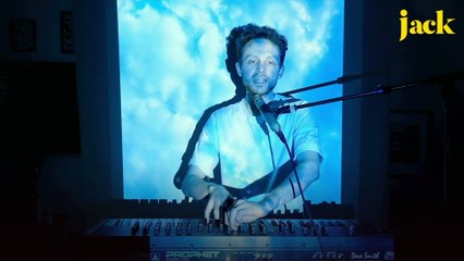 Mottron rerend "My Name" de Lhasa - Session Maison