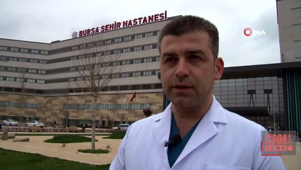 Hastanelerde virüs tedbirleri