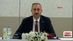 Adalet Bakanı Abdulhamit Gül'den açıklamalar