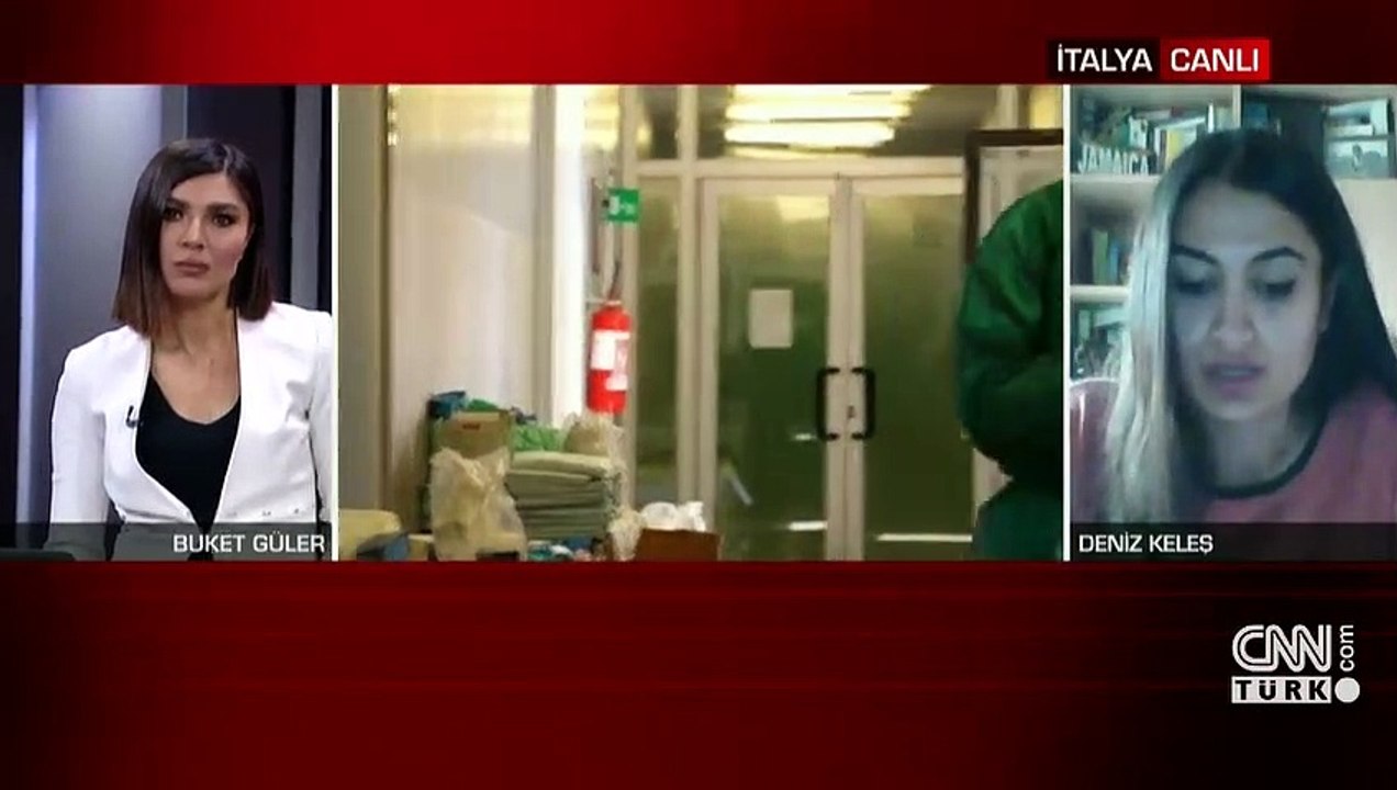 İtalya'da ölü sayısı 10 bin 779! Deniz Keleş son durumu anlattı