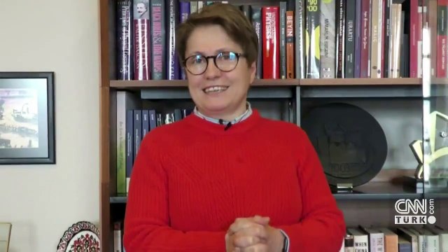 Profesör koronavirüsü yendi