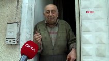 Ordu'da evine gelen Vefa Sosyal Destek Grubu görevlilerine sipariş verirken kibar tavrıyla görüntülenen ve sosyal medyada ilgi gören Burhan Amca'nın röportajı