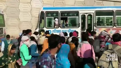 Hindistan’da koronavirüs önlemleri