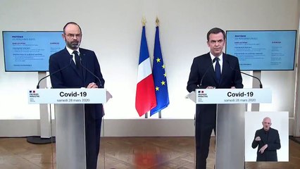 #Coronavirus #Covid19  | La France ne laissera pas les personnes âgées en perte d'autonomie sur le bord du chemin