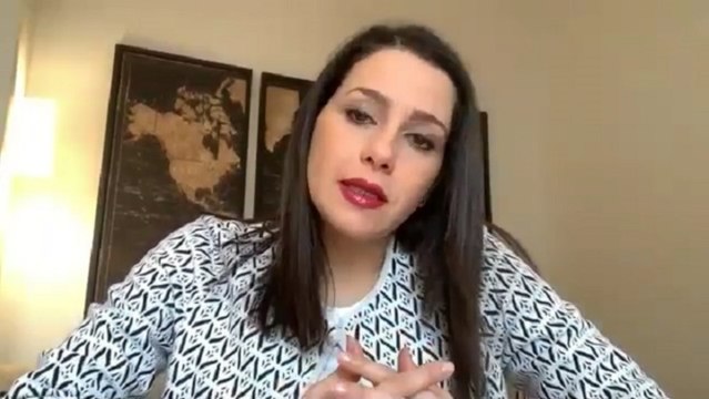 Arrimadas pide que los políticos sean ejemplares con el coronavirus