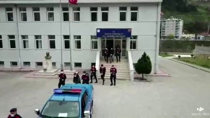 Uyuşturucu operasyonunda yakalanan 6 zanlı tutuklandı