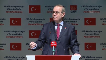 Öztrak: 'Gün dayanışma günüyse herkes taşın altına elini sokacak' - ANKARA