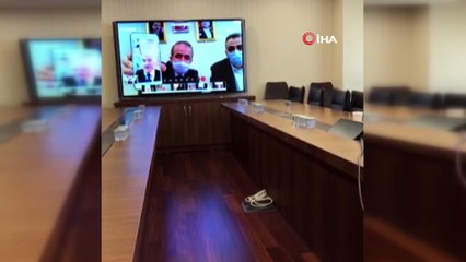 İçişleri Bakanı Süleyman Soylu: “Özellikle İstanbul'da çok dikkatli olmalıyız”