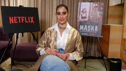 Manisha Koirala talks about Netflix film Maska and finding new space in digital entertainment