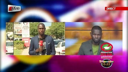 Replay YEEWU LEEN du 30 Mars 2020 présenté par Pape Cheikh Diallo